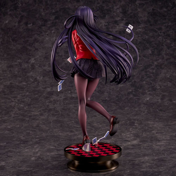 Kakegurui - Jabami Yumeko - 1/6 PVC figur