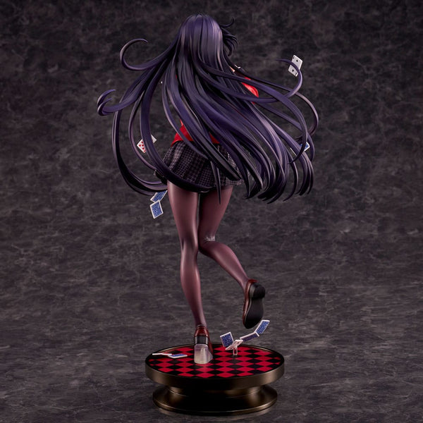 Kakegurui - Jabami Yumeko - 1/6 PVC figur