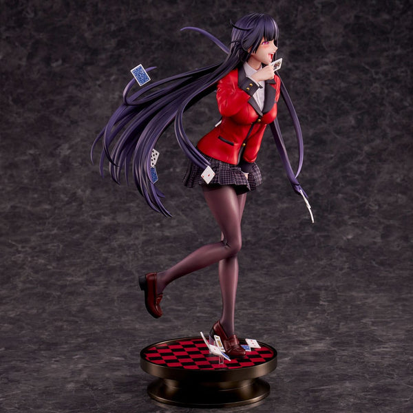 Kakegurui - Jabami Yumeko - 1/6 PVC figur