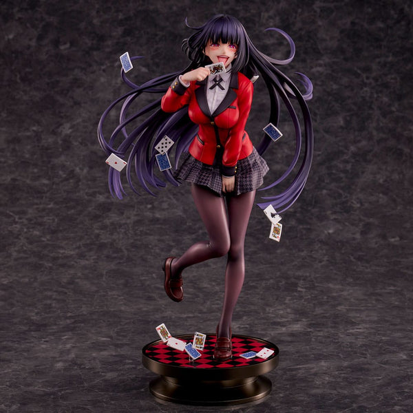 Kakegurui - Jabami Yumeko - 1/6 PVC figur