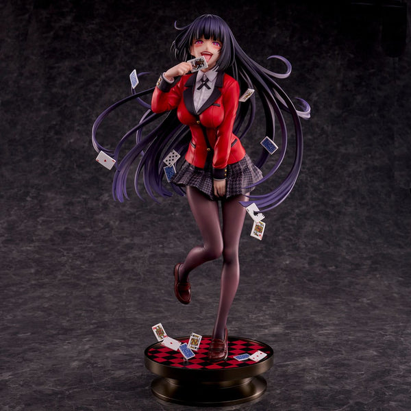 Kakegurui - Jabami Yumeko - 1/6 PVC figur