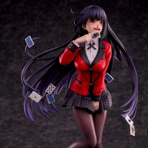 Kakegurui - Jabami Yumeko - 1/6 PVC figur