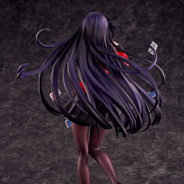 Kakegurui - Jabami Yumeko - 1/6 PVC figur