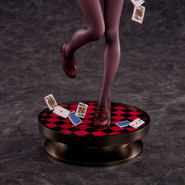 Kakegurui - Jabami Yumeko - 1/6 PVC figur