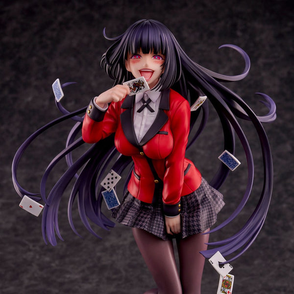 Kakegurui - Jabami Yumeko - 1/6 PVC figur