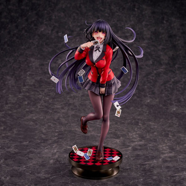 Kakegurui - Jabami Yumeko - 1/6 PVC figur