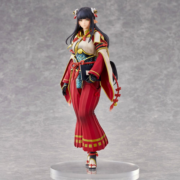 Monster Hunter - Minoto the Hub Maiden - PVC Figur