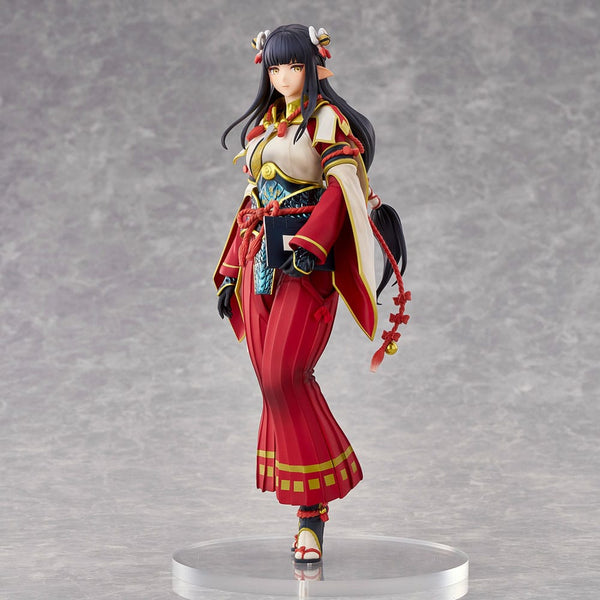 Monster Hunter - Minoto the Hub Maiden - PVC Figur