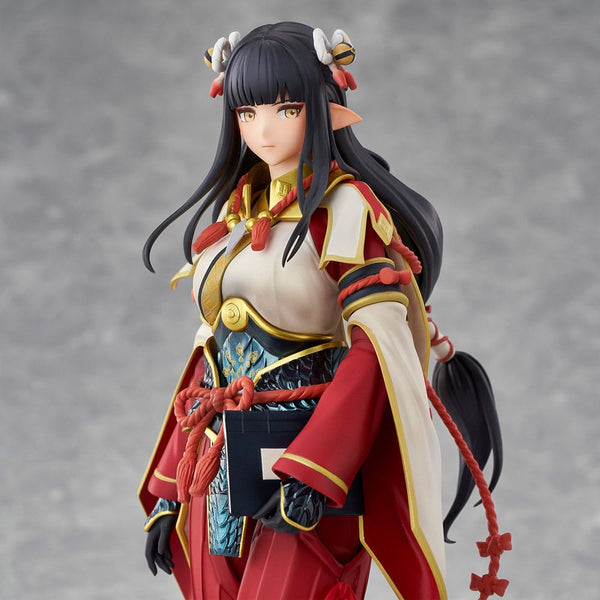 Monster Hunter - Minoto the Hub Maiden - PVC Figur