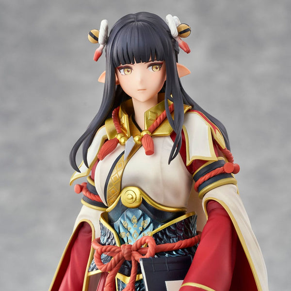 Monster Hunter - Minoto the Hub Maiden - PVC Figur