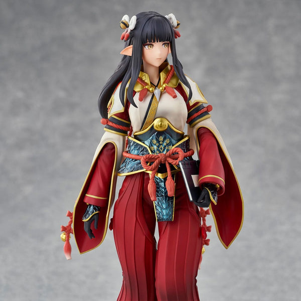 Monster Hunter - Minoto the Hub Maiden - PVC Figur