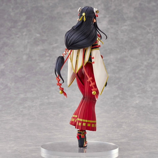 Monster Hunter - Minoto the Hub Maiden - PVC Figur