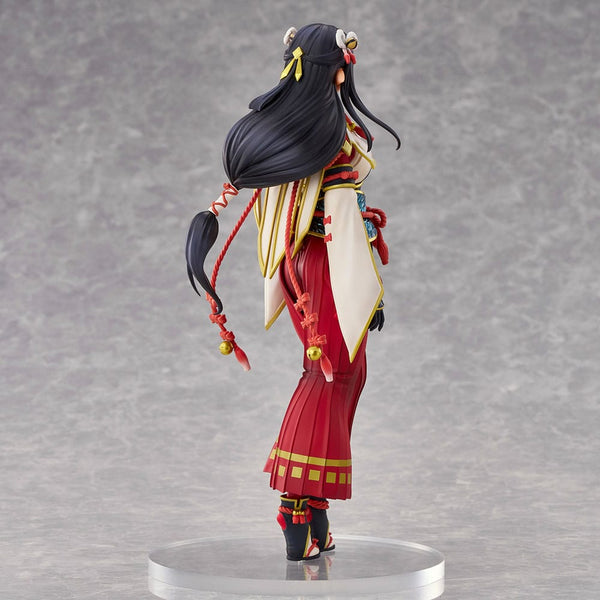 Monster Hunter - Minoto the Hub Maiden - PVC Figur