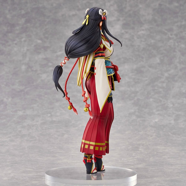 Monster Hunter - Minoto the Hub Maiden - PVC Figur