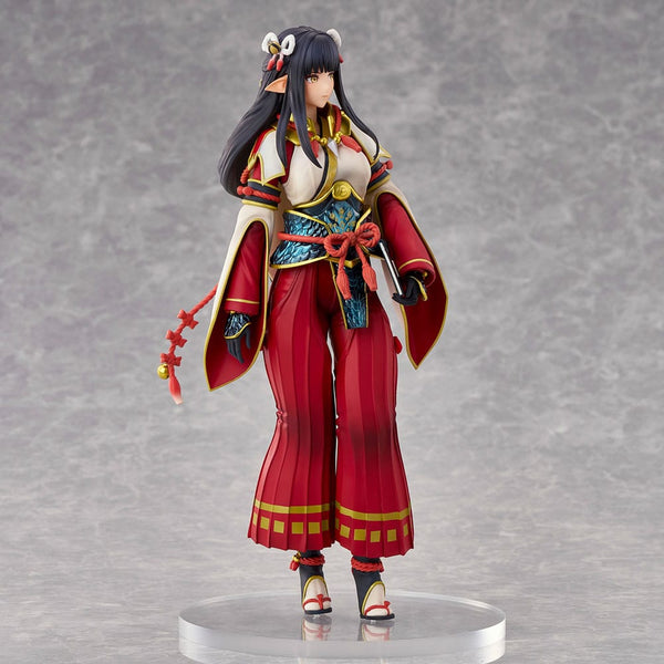 Monster Hunter - Minoto the Hub Maiden - PVC Figur