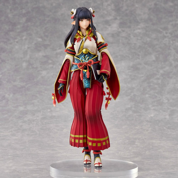 Monster Hunter - Minoto the Hub Maiden - PVC Figur