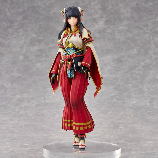 Monster Hunter - Minoto the Hub Maiden - PVC Figur