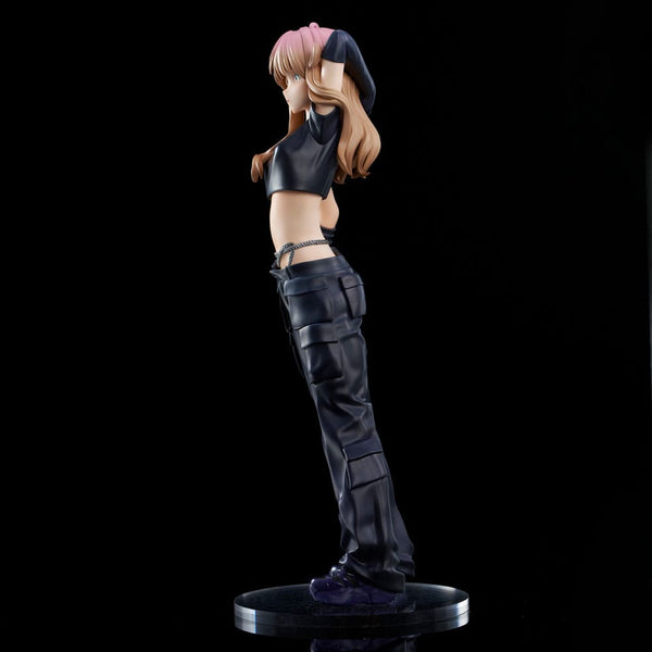 SSSS.Gridman - Minami Yume: Zozo Black Collection ver. - PVC figur