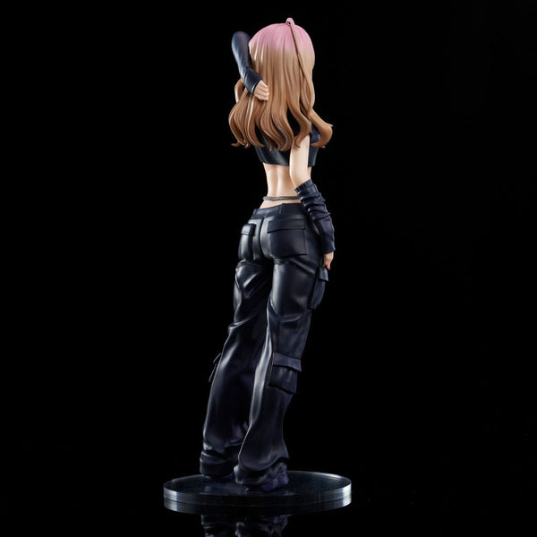 SSSS.Gridman - Minami Yume: Zozo Black Collection ver. - PVC figur