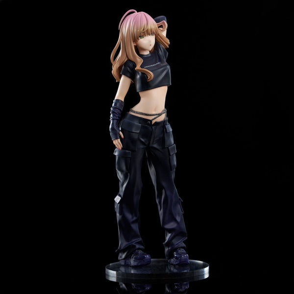 SSSS.Gridman - Minami Yume: Zozo Black Collection ver. - PVC figur