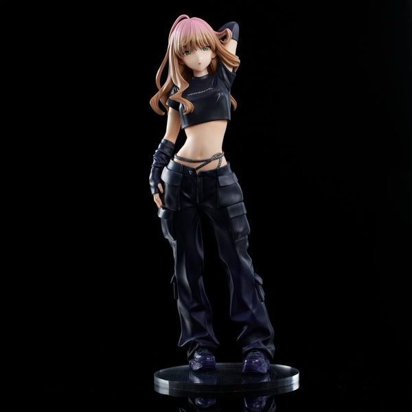 SSSS.Gridman - Minami Yume: Zozo Black Collection ver. - PVC figur