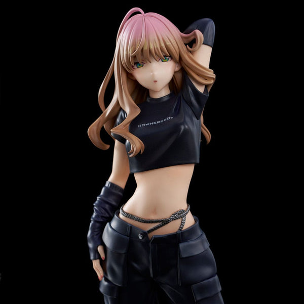 SSSS.Gridman - Minami Yume: Zozo Black Collection ver. - PVC figur