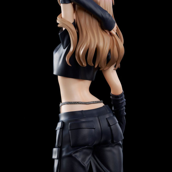 SSSS.Gridman - Minami Yume: Zozo Black Collection ver. - PVC figur