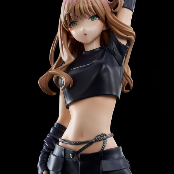 SSSS.Gridman - Minami Yume: Zozo Black Collection ver. - PVC figur