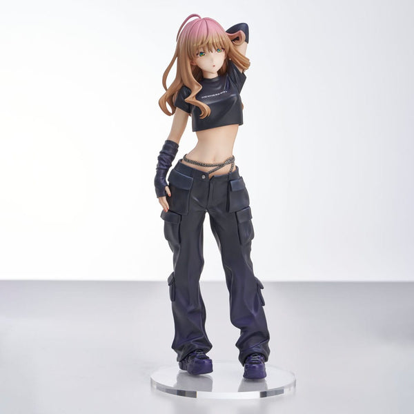 SSSS.Gridman - Minami Yume: Zozo Black Collection ver. - PVC figur