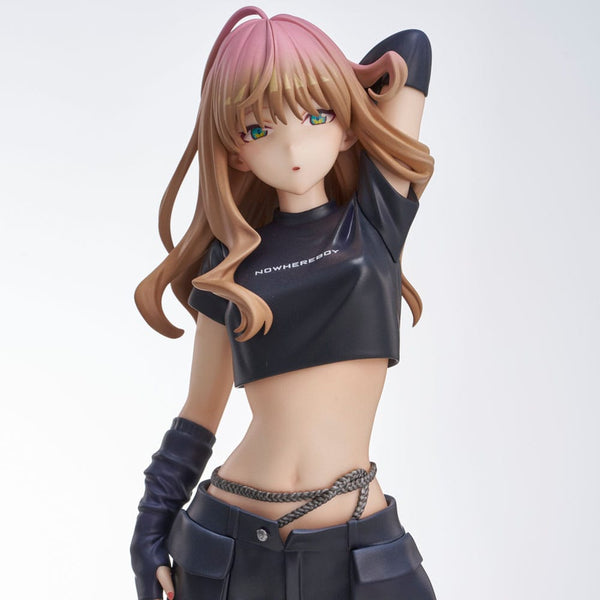 SSSS.Gridman - Minami Yume: Zozo Black Collection ver. - PVC figur