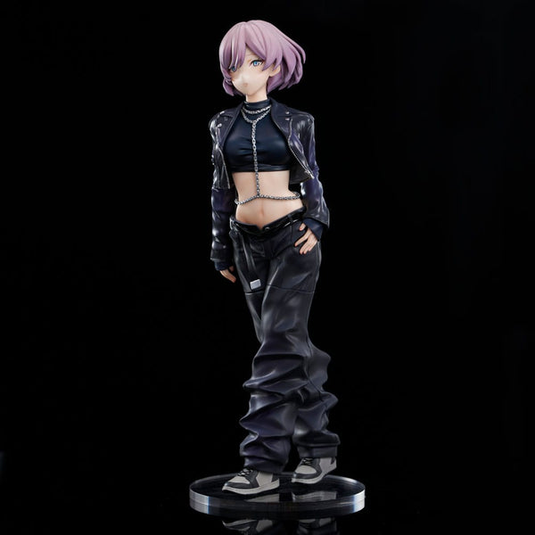 SSSS.Gridman - Mujina: Zozo Black Collection ver. - PVC figur