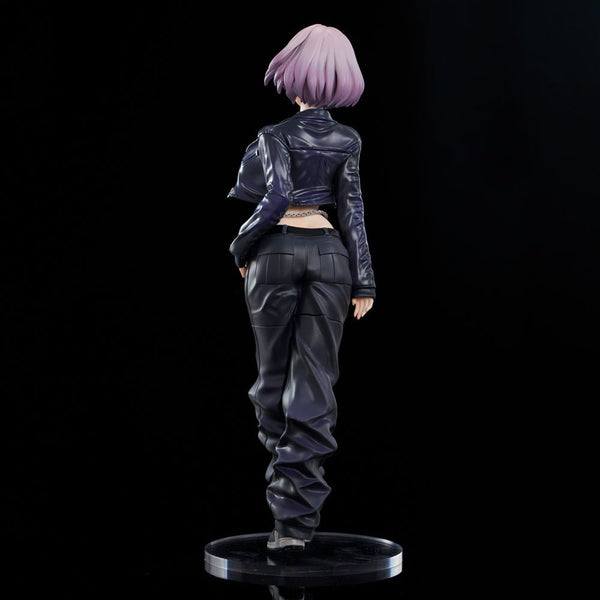 SSSS.Gridman - Mujina: Zozo Black Collection ver. - PVC figur