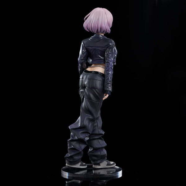 SSSS.Gridman - Mujina: Zozo Black Collection ver. - PVC figur