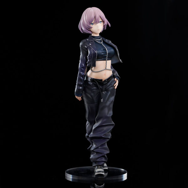 SSSS.Gridman - Mujina: Zozo Black Collection ver. - PVC figur