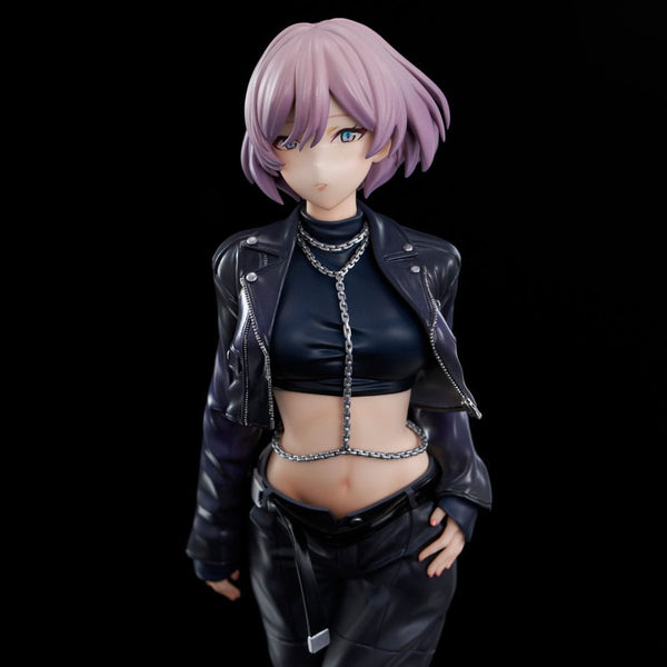 SSSS.Gridman - Mujina: Zozo Black Collection ver. - PVC figur