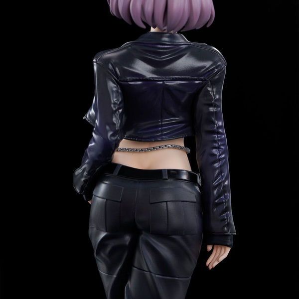 SSSS.Gridman - Mujina: Zozo Black Collection ver. - PVC figur