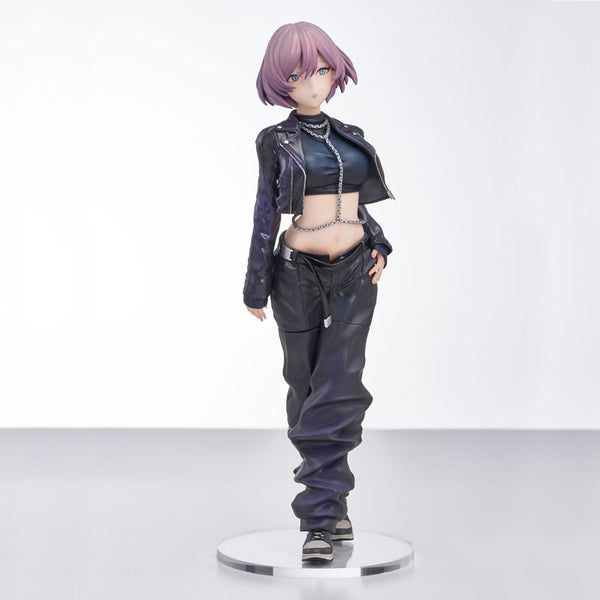 SSSS.Gridman - Mujina: Zozo Black Collection ver. - PVC figur