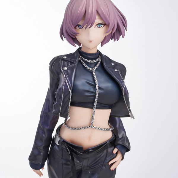 SSSS.Gridman - Mujina: Zozo Black Collection ver. - PVC figur