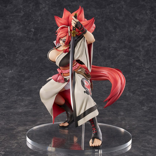 Guilty Gear - Baiken - PVC figur