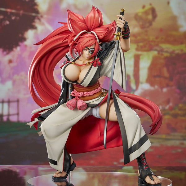 Guilty Gear - Baiken - PVC figur