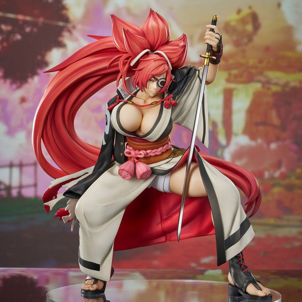 Guilty Gear - Baiken - PVC figur