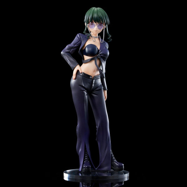 SSSS.Gridman - Anosillus the 2nd: Zozo Black Collection ver. - PVC figur