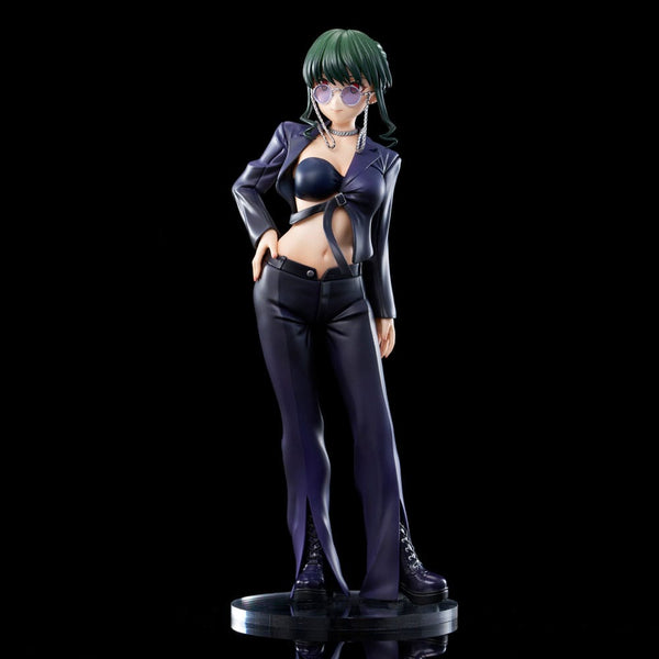 SSSS.Gridman - Anosillus the 2nd: Zozo Black Collection ver. - PVC figur