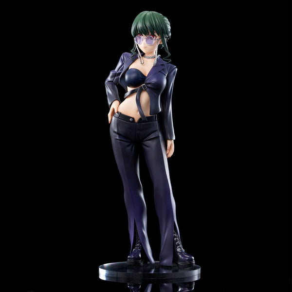 SSSS.Gridman - Anosillus the 2nd: Zozo Black Collection ver. - PVC figur