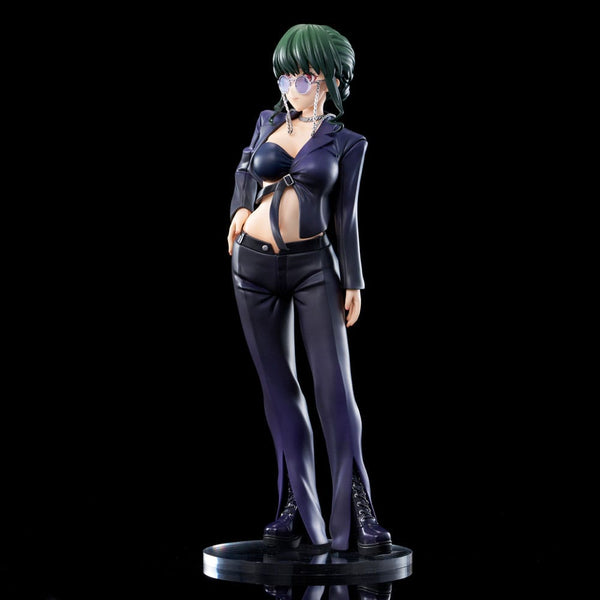 SSSS.Gridman - Anosillus the 2nd: Zozo Black Collection ver. - PVC figur