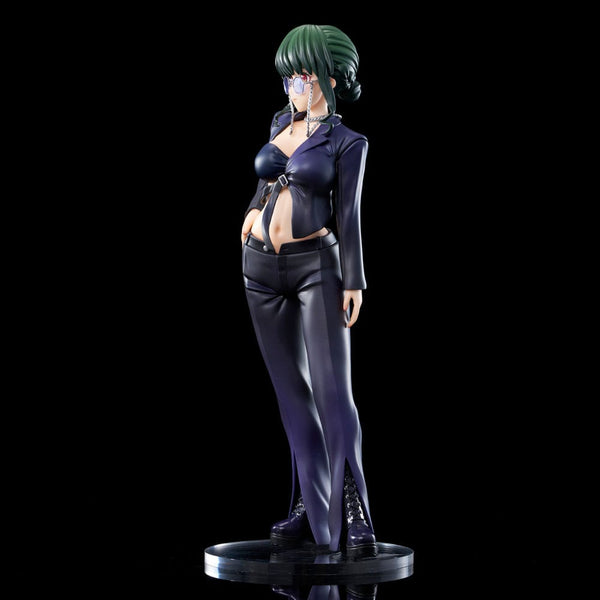 SSSS.Gridman - Anosillus the 2nd: Zozo Black Collection ver. - PVC figur