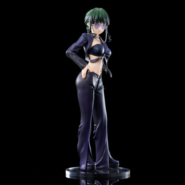 SSSS.Gridman - Anosillus the 2nd: Zozo Black Collection ver. - PVC figur