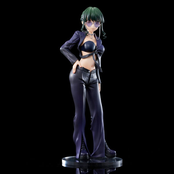 SSSS.Gridman - Anosillus the 2nd: Zozo Black Collection ver. - PVC figur