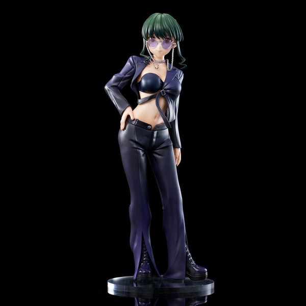 SSSS.Gridman - Anosillus the 2nd: Zozo Black Collection ver. - PVC figur