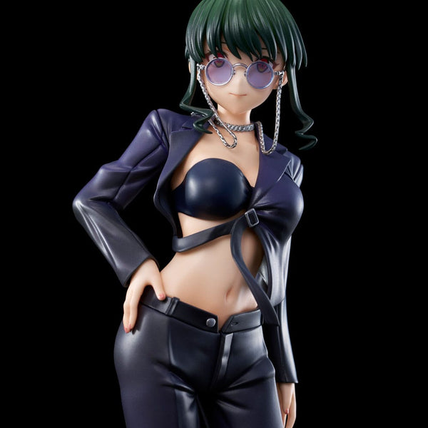 SSSS.Gridman - Anosillus the 2nd: Zozo Black Collection ver. - PVC figur